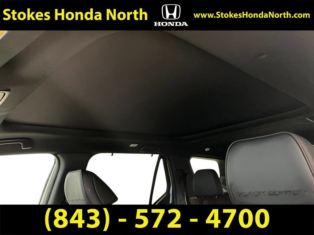 New 2026 Honda Pilot Black Edition image 22