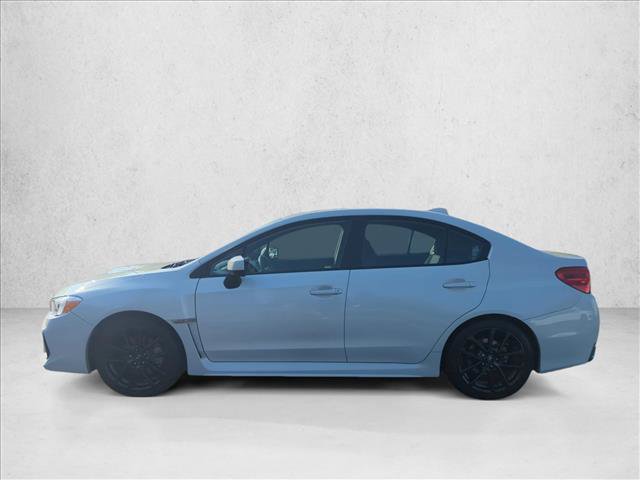 Used 2021 Subaru WRX Premium w/ Popular Package #3 (IZT) AWD/4WD image 12