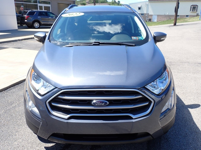 Used 2022 Ford EcoSport SE w/ Interior Protection Package AWD/4WD image 11