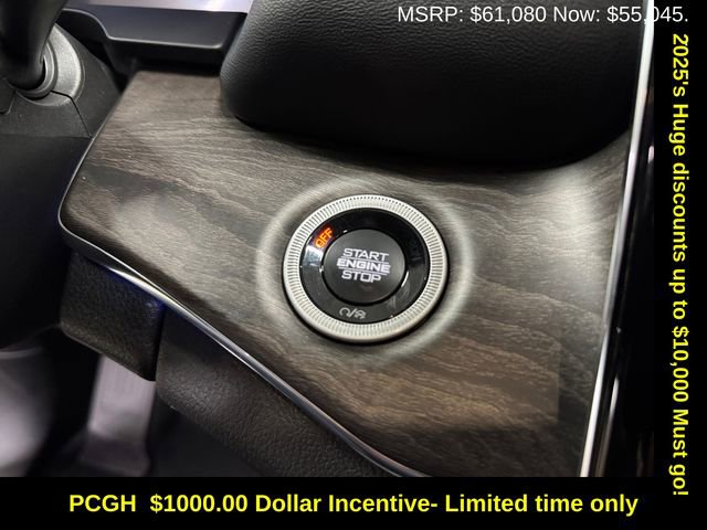 New 2025 Jeep Grand Cherokee Overland image 22