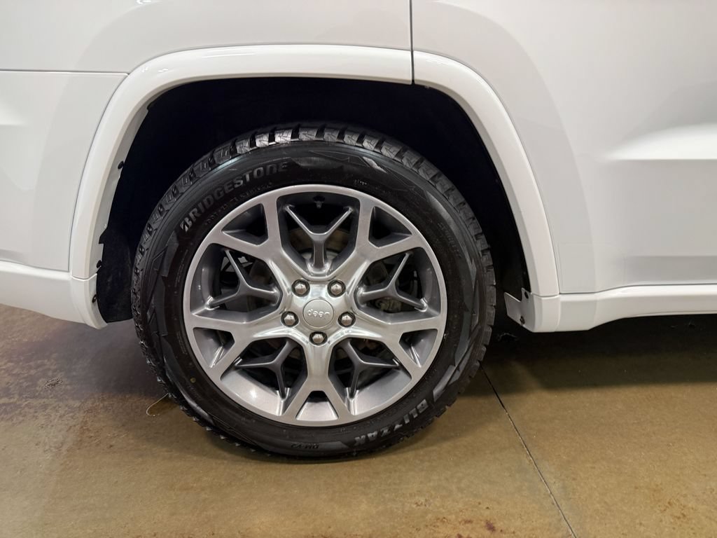 Used 2021 Jeep Grand Cherokee Overland w/ Protech Group AWD/4WD image 89