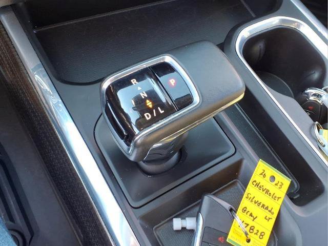 Used 2023 Chevrolet Silverado 1500 LT AWD/4WD image 15