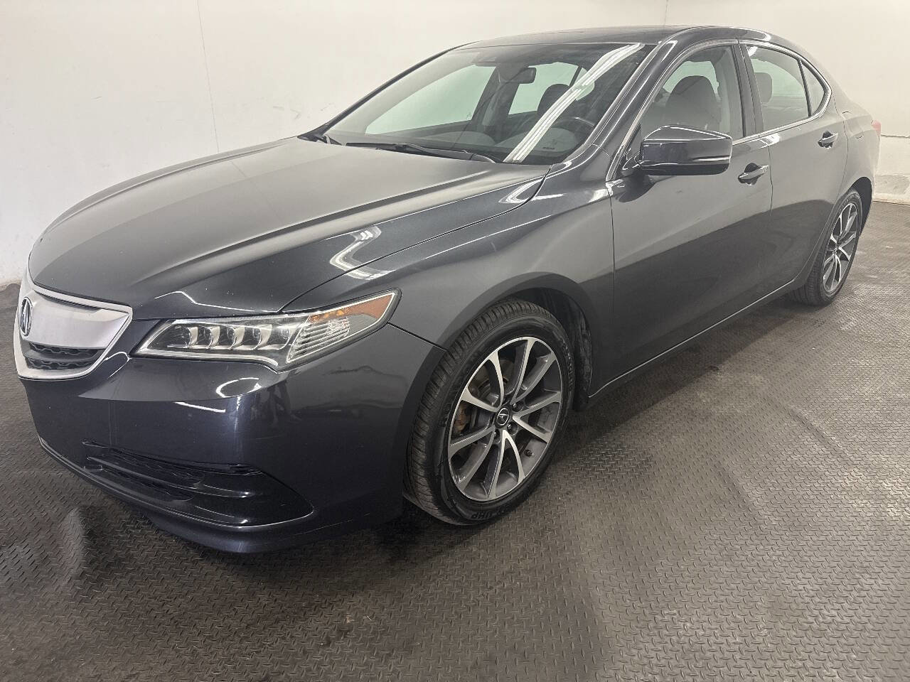 Used 2015 Acura TLX V6 SH-AWD w/ Technology Pkg image 1