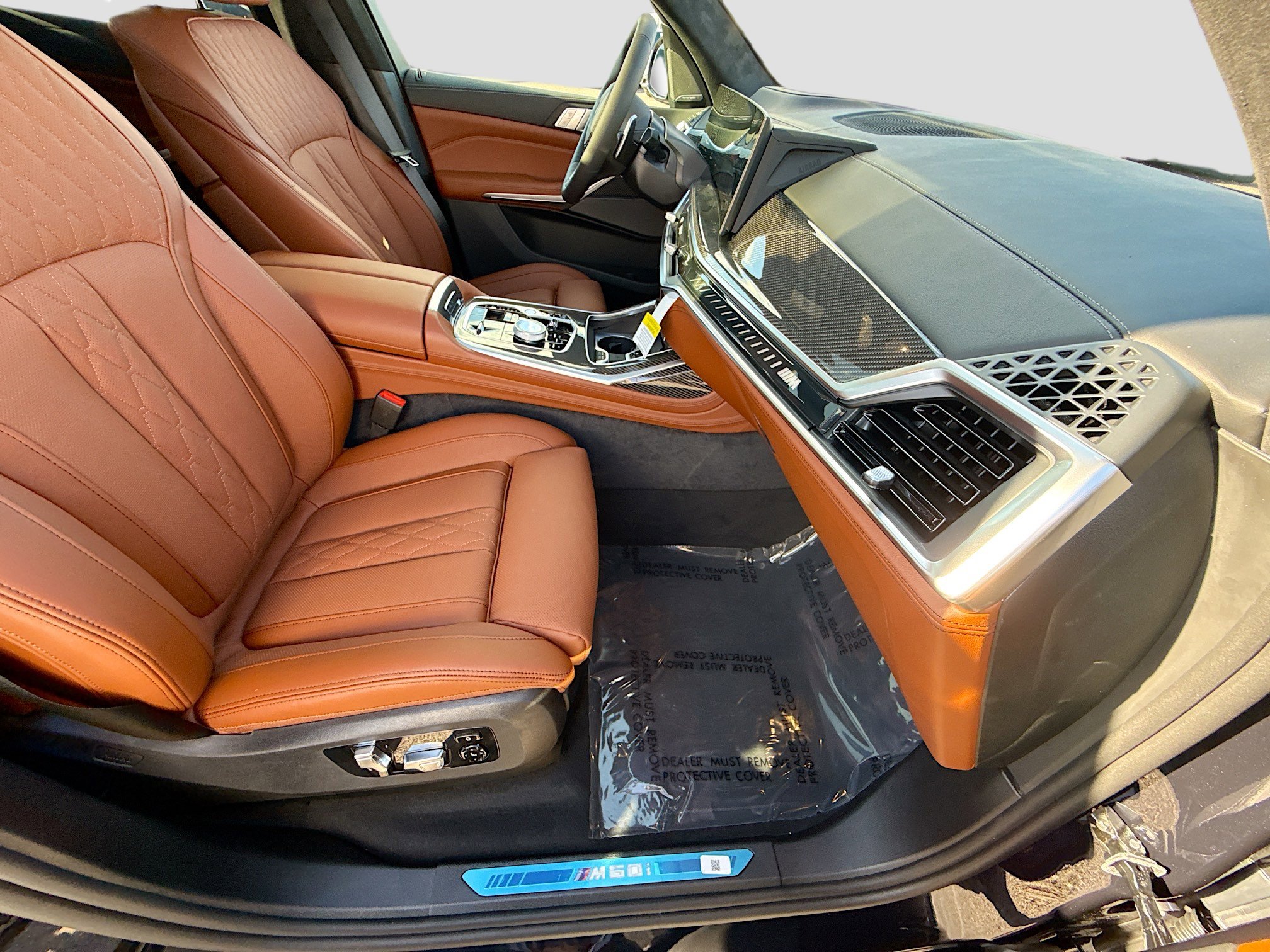 New 2026 BMW X7 M60i image 16