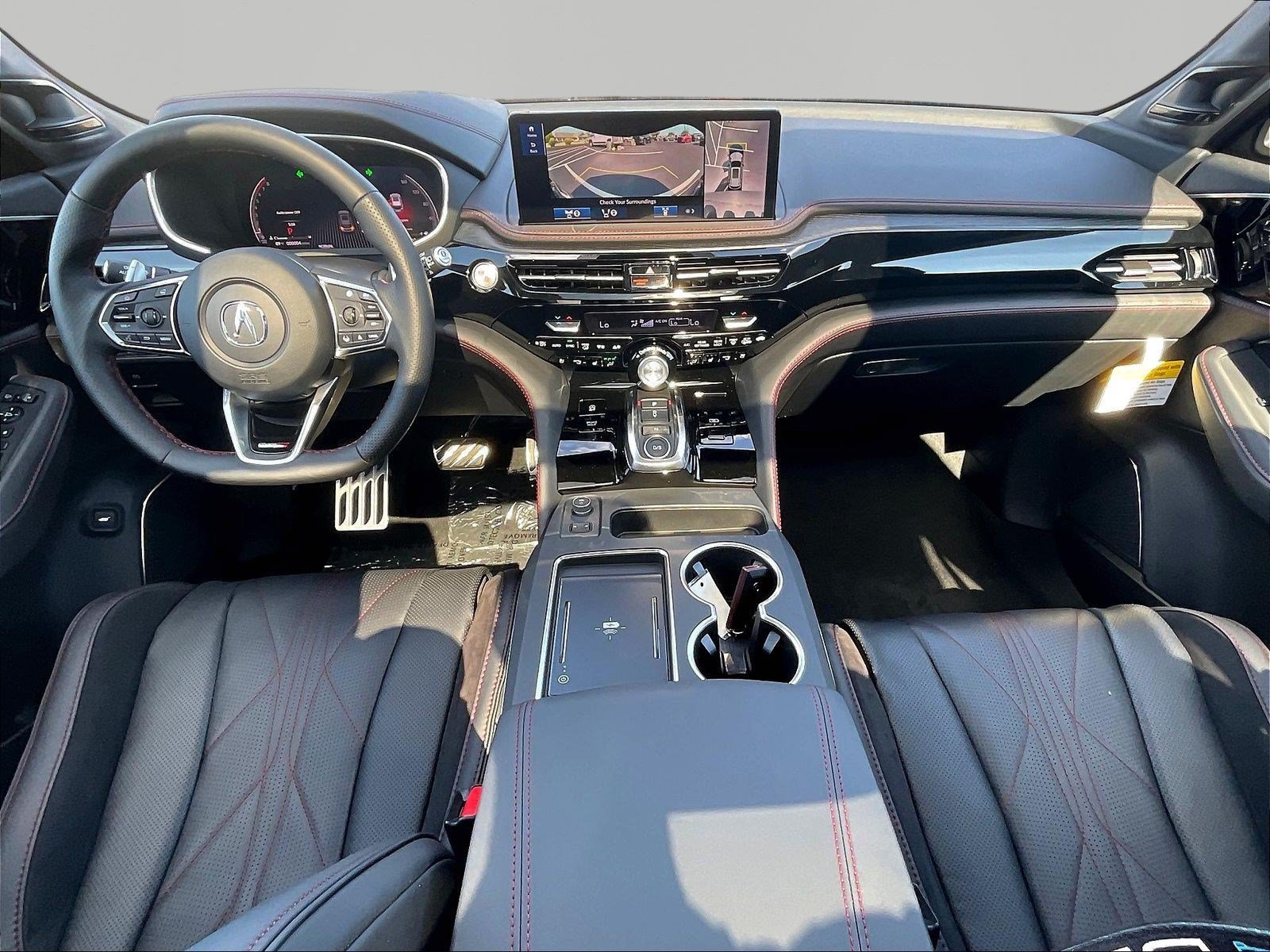 New 2026 Acura MDX Type S AWD/4WD image 10