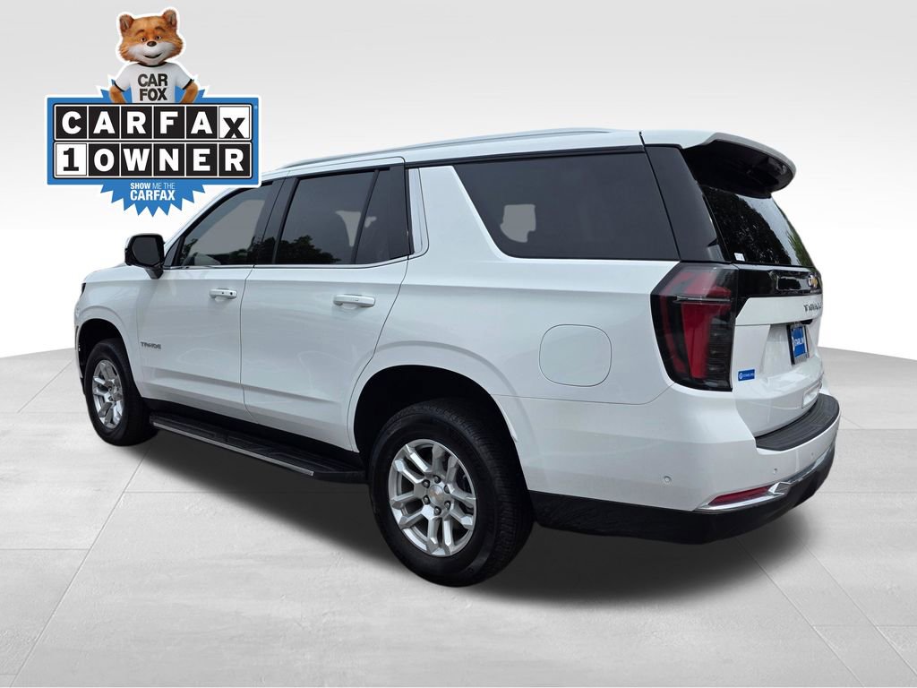 Used 2025 Chevrolet Tahoe LT AWD/4WD image 5