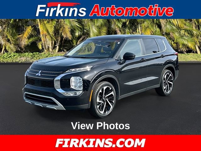 Used 2024 Mitsubishi Outlander SE