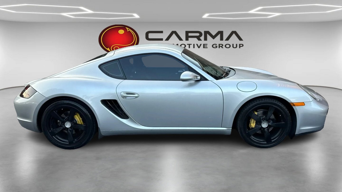 Used 2007 Porsche Cayman image 55