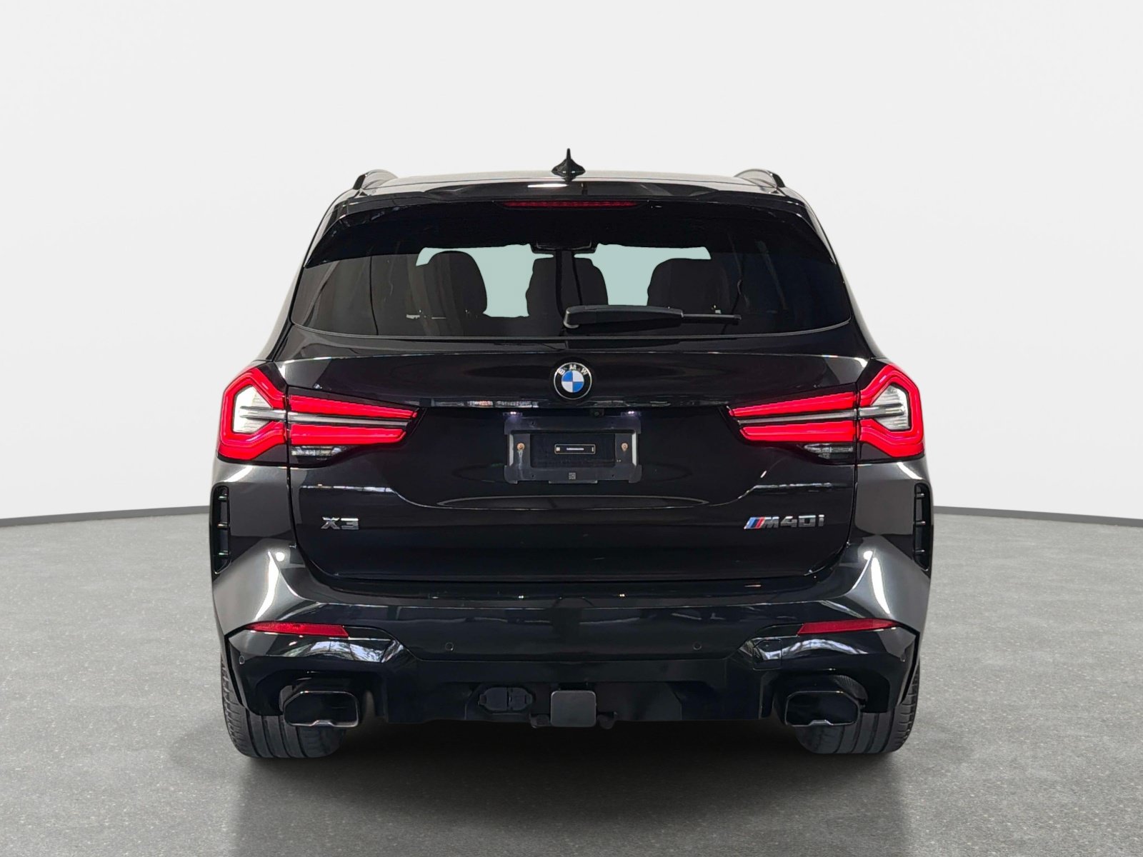 Used 2024 BMW X3 M40i w/ Premium Enhanced Package AWD/4WD image 4