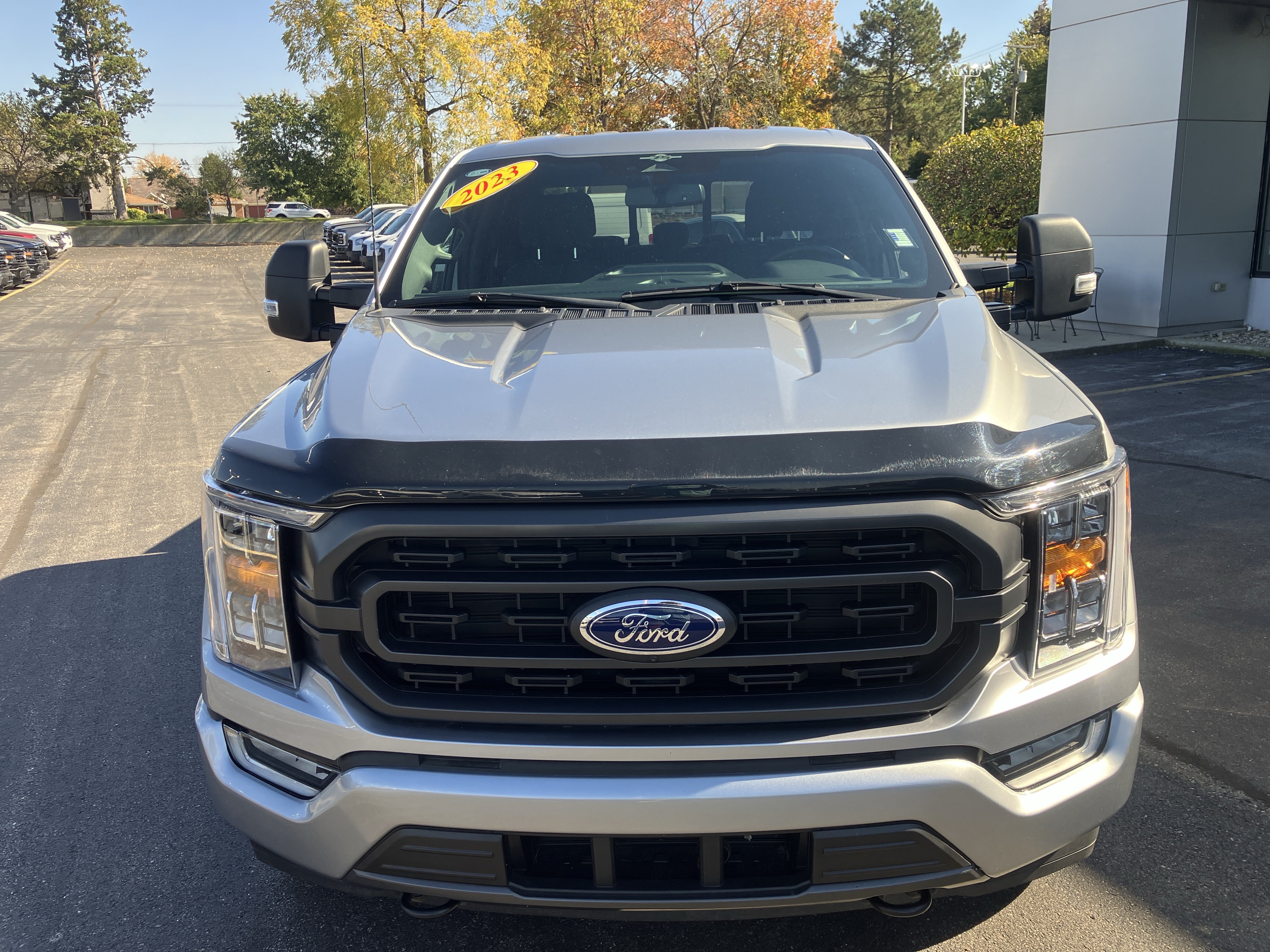 Used 2023 Ford F150 XLT w/ Equipment Group 302A High AWD/4WD image 2