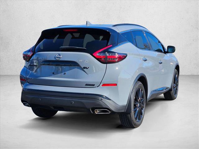 Used 2024 Nissan Murano SV w/ SV Midnight Edition Package image 5