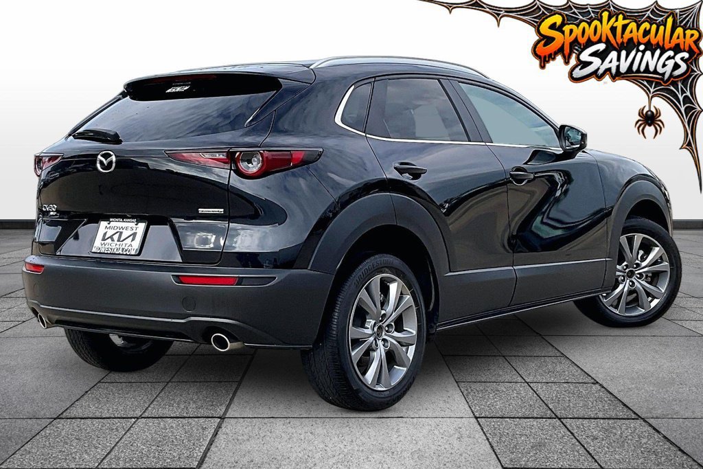 Used 2025 MAZDA CX-30 AWD 2.5 S w/ Preferred Package image 13