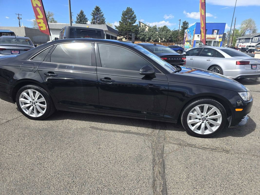 Used 2017 Audi A4 2.0T Premium w/ Convenience Package AWD/4WD image 22