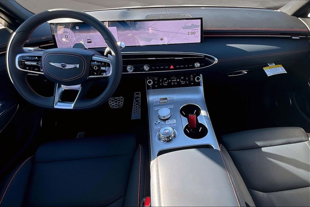 New 2026 Genesis GV70 2.5T Sport Prestige image 5