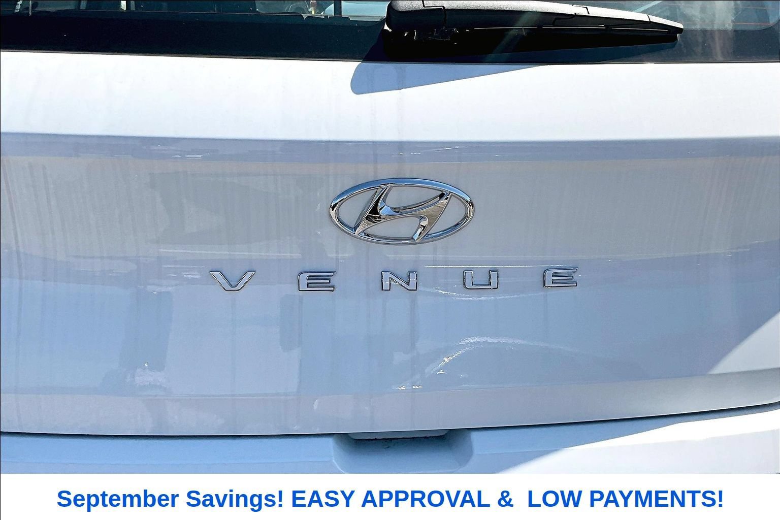 New 2026 Hyundai Venue SEL FWD image 7