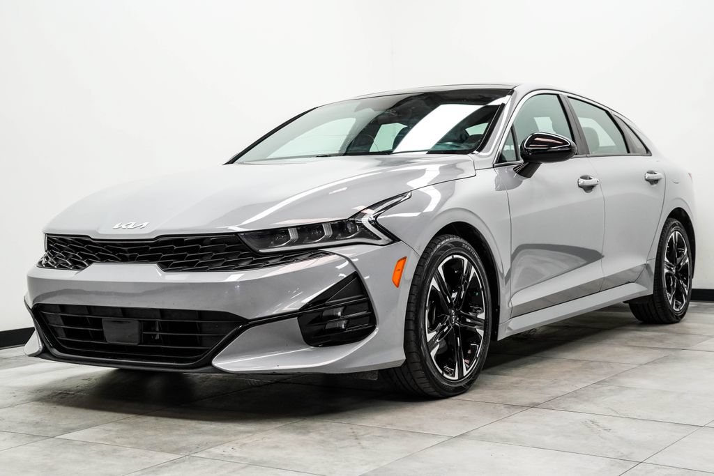 Used 2022 Kia K5 GT-Line w/ GT-Line FWD Premium Package image 7