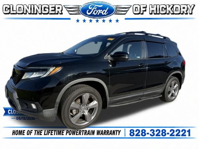 Used 2020 Honda Passport Touring