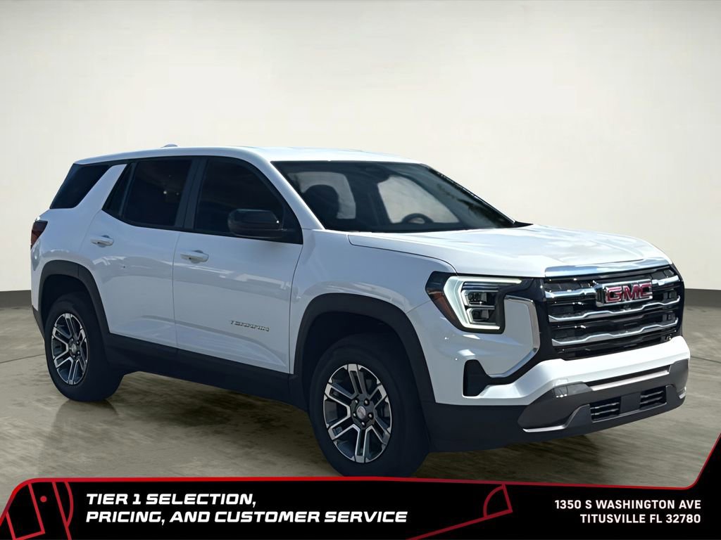 New 2026 GMC Terrain Elevation FWD image 12