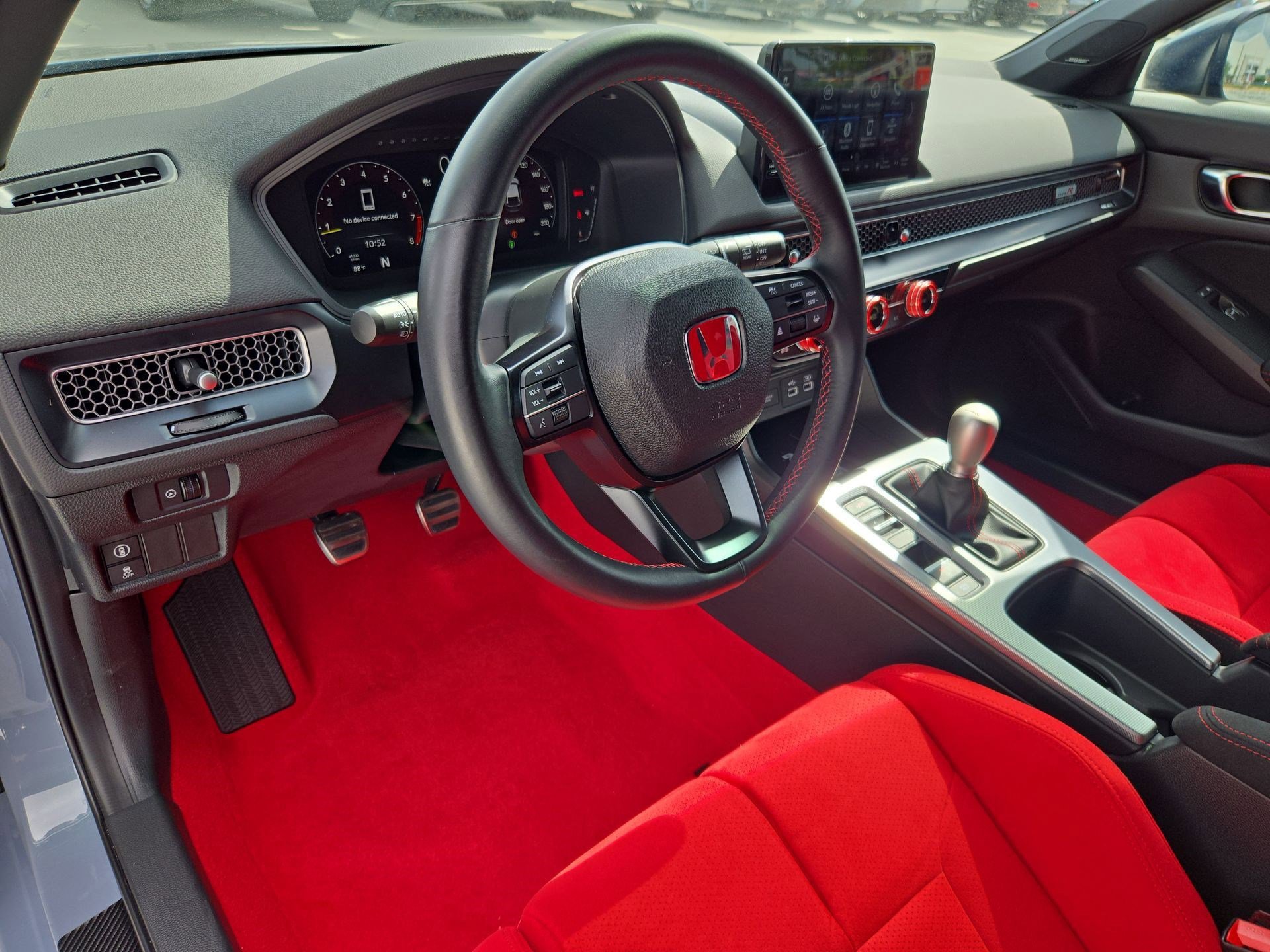 Certified 2025 Honda Civic Type R image 12