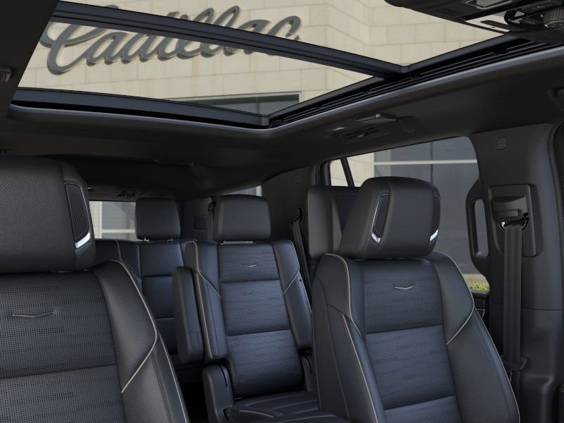 New 2026 Cadillac Escalade Luxury w/ Touring Package image 24