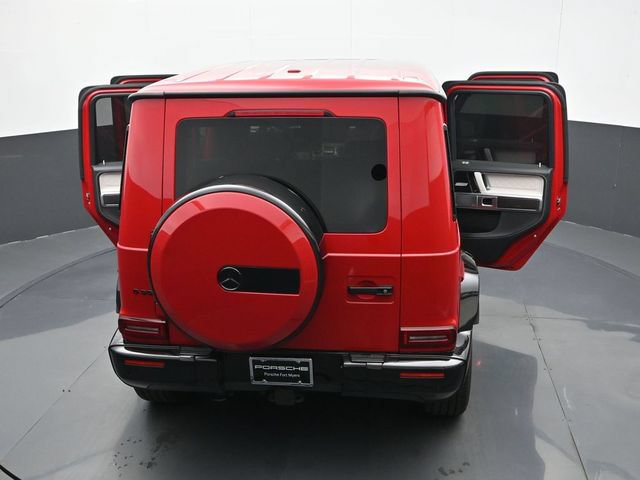 Used 2021 Mercedes-Benz G 550 image 24