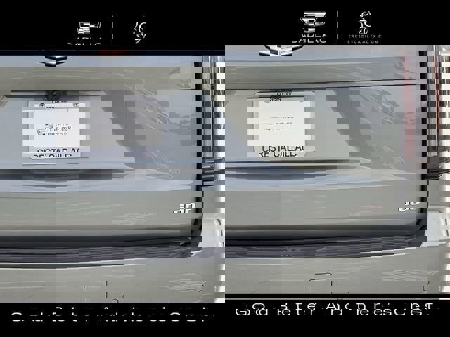 Certified 2024 Cadillac Escalade ESV Sport Platinum image 7