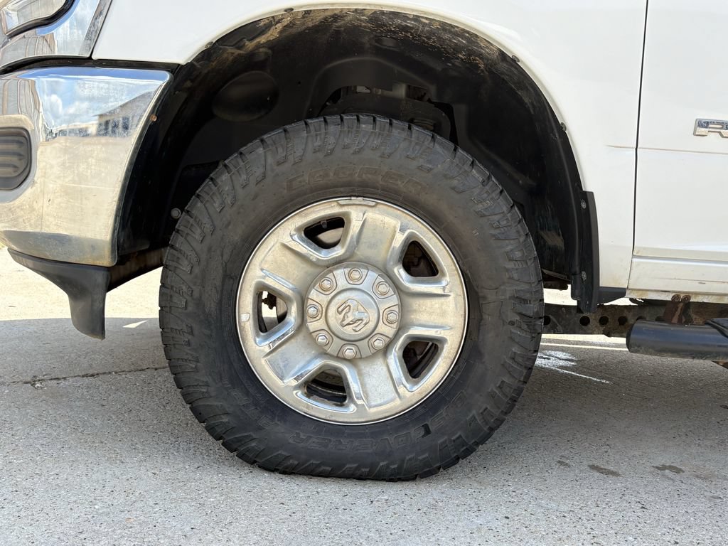 Used 2018 RAM 2500 Limited AWD/4WD image 9