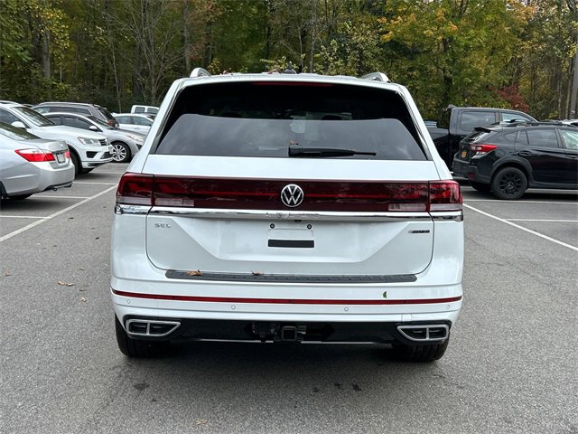 New 2026 Volkswagen Atlas SEL Premium R-Line image 3