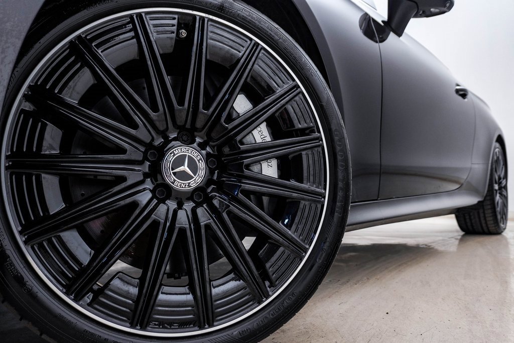 Used 2024 Mercedes-Benz CLE 450 4MATIC Cabriolet image 5