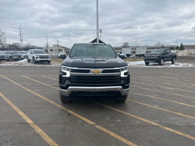 New 2026 Chevrolet Silverado 1500 LT image 8