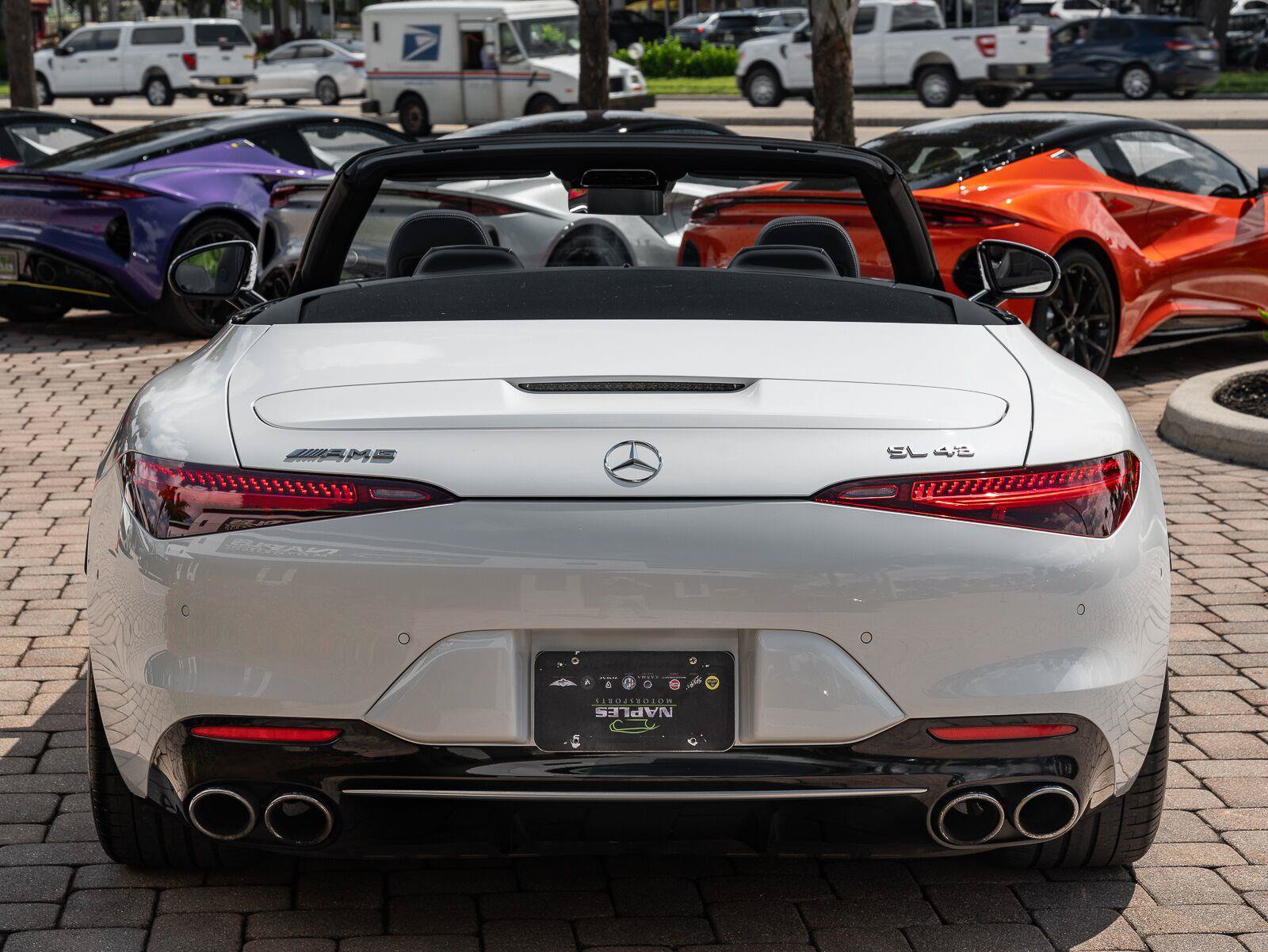 Used 2023 Mercedes-Benz SL 43 AMG image 33