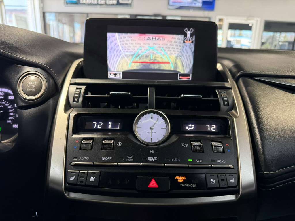 Used 2020 Lexus NX 300 F Sport w/ F Sport Premium Package image 17