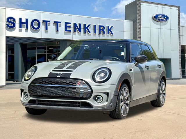 Used 2022 MINI Cooper Clubman S FWD image 3