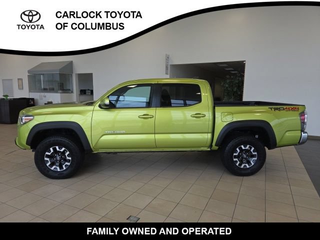 Used 2023 Toyota Tacoma TRD Off-Road AWD/4WD image 2