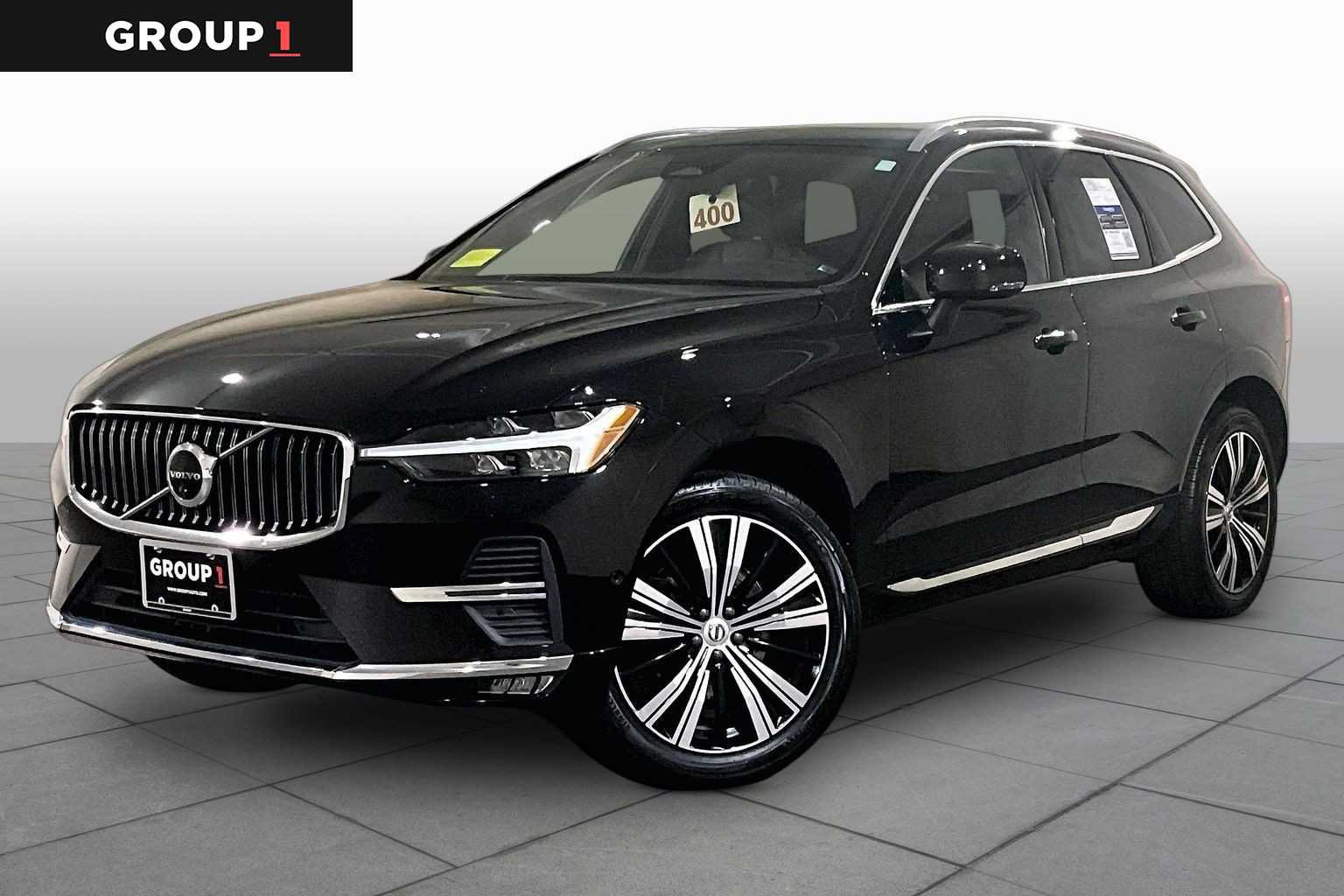 Used 2023 Volvo XC60 B5 Plus w/ Climate Package