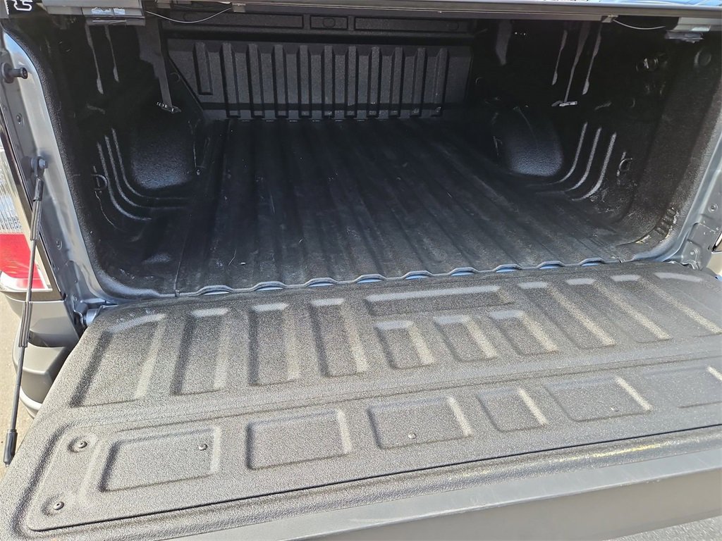 Certified 2022 GMC Canyon AT4 image 24
