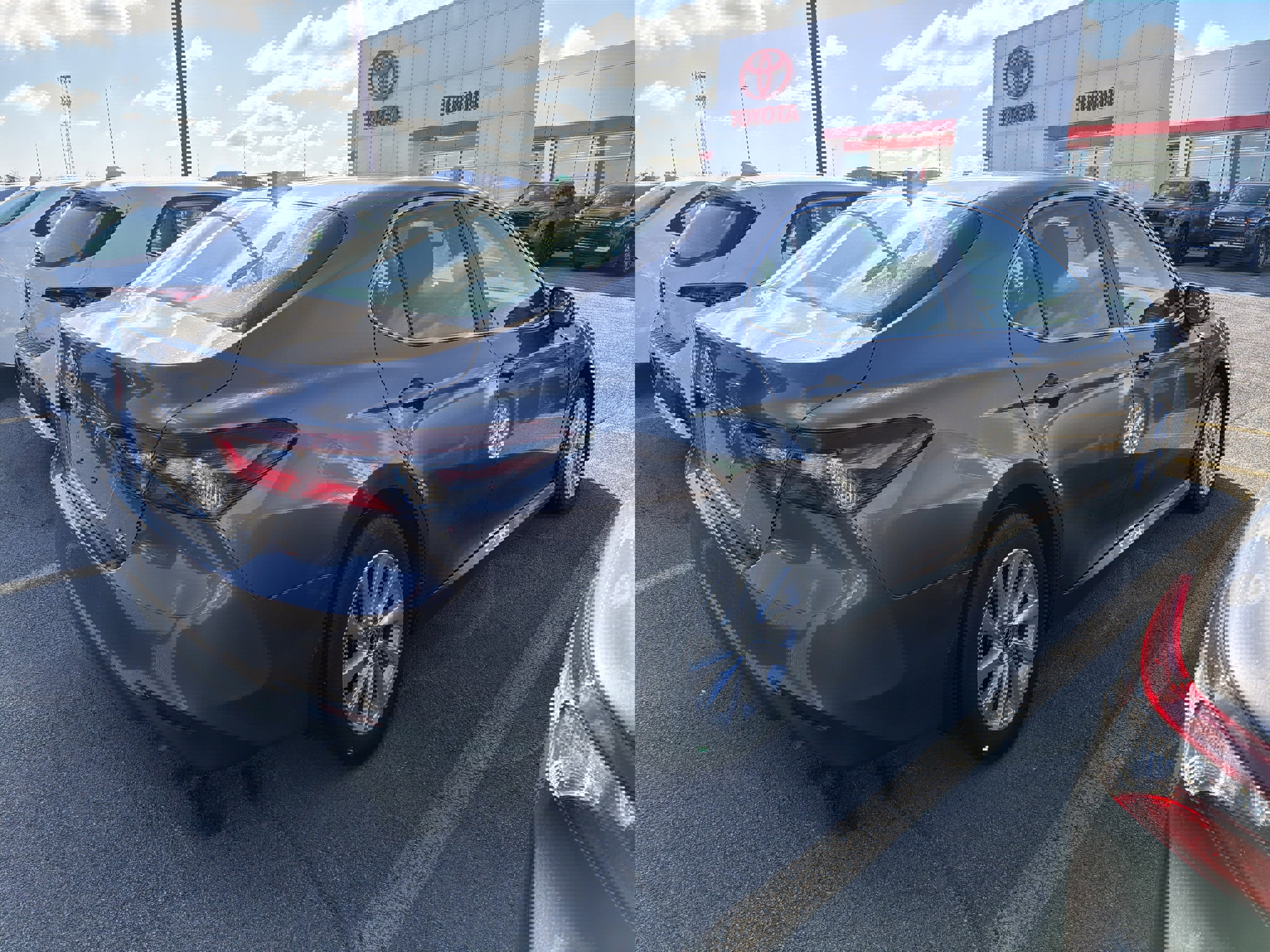 Used 2023 Toyota Camry LE w/ Cold Weather Package image 7