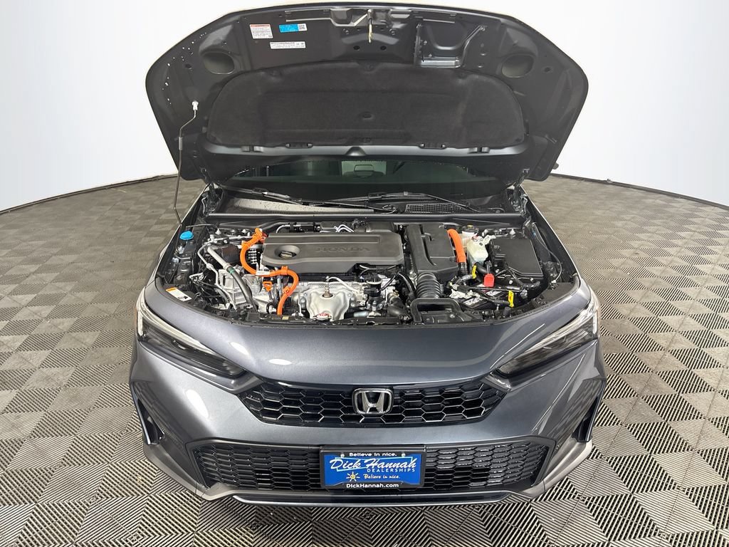 New 2026 Honda Civic Sport image 22