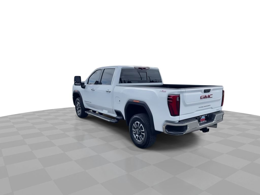 New 2026 GMC Sierra 3500 SLT w/ SLT Premium Package image 6