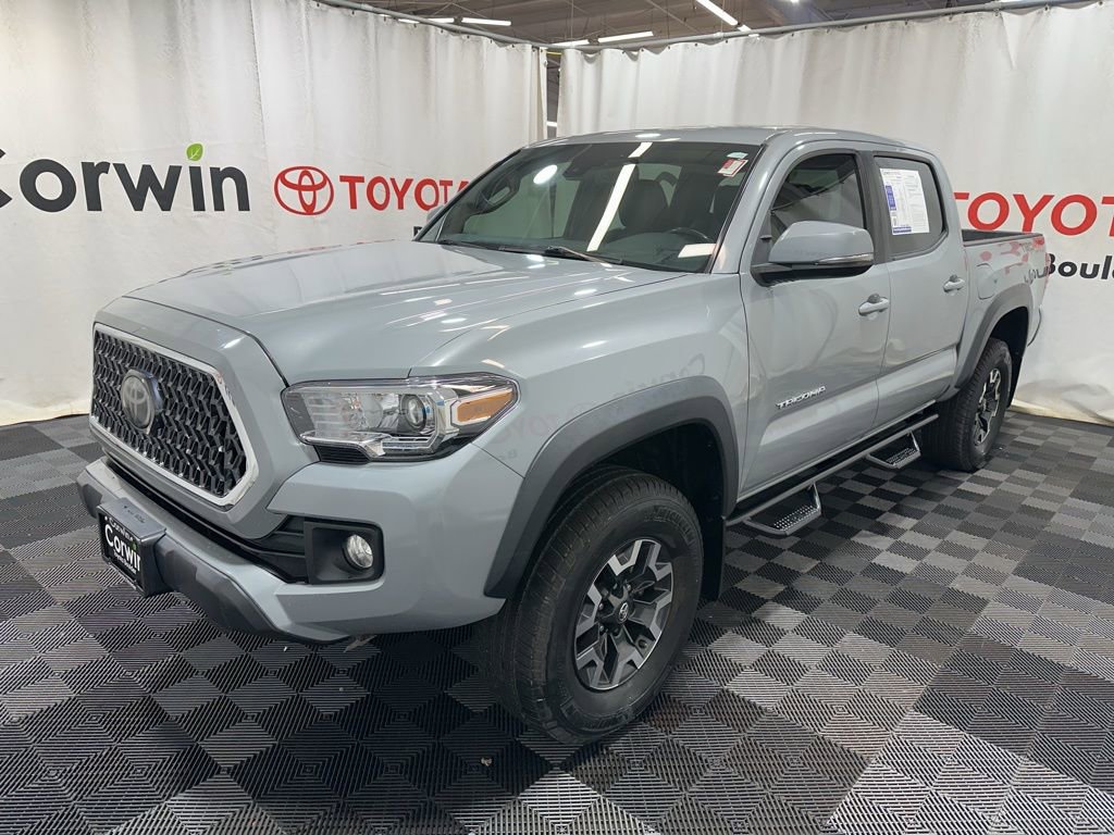 Used 2019 Toyota Tacoma TRD Off-Road image 3