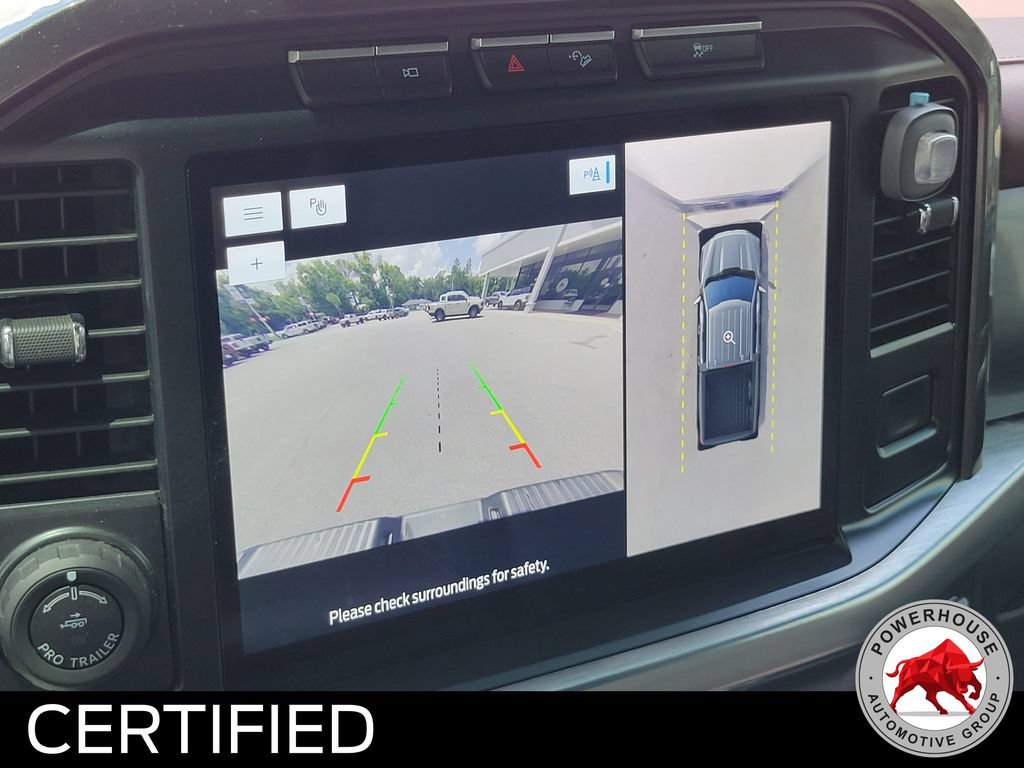 Used 2022 Ford F150 Lariat AWD/4WD image 24