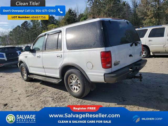 Used 2001 Ford Expedition XLT RWD image 3