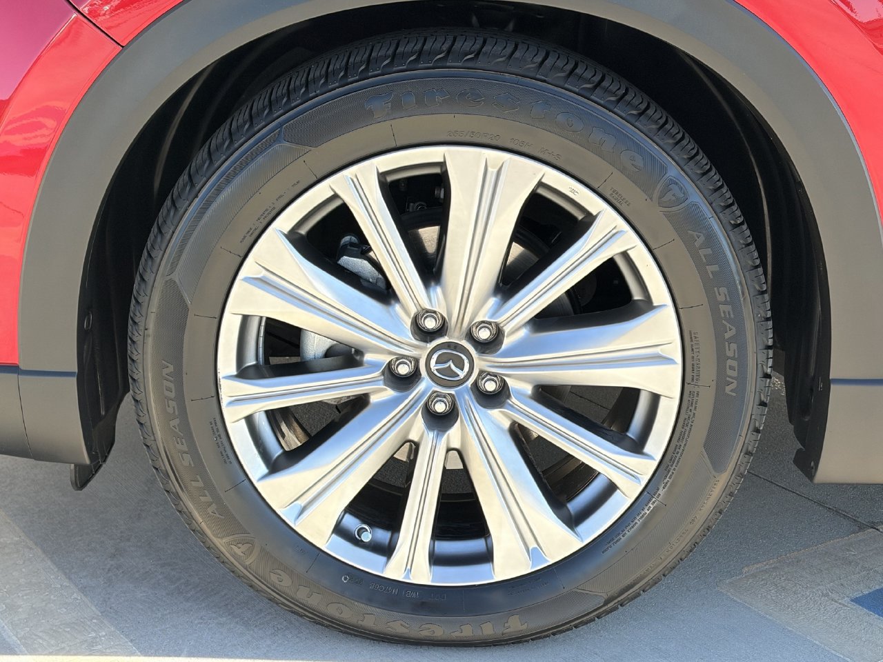 Used 2021 MAZDA CX-9 Signature AWD/4WD image 9