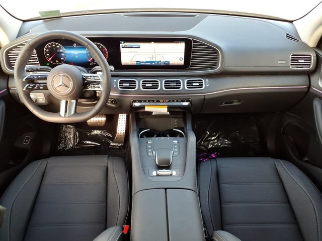 New 2026 Mercedes-Benz GLS 450 4MATIC image 4