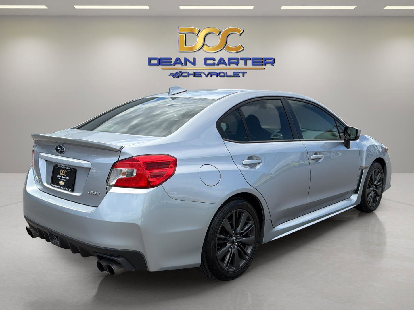 Used 2017 Subaru WRX AWD/4WD image 4