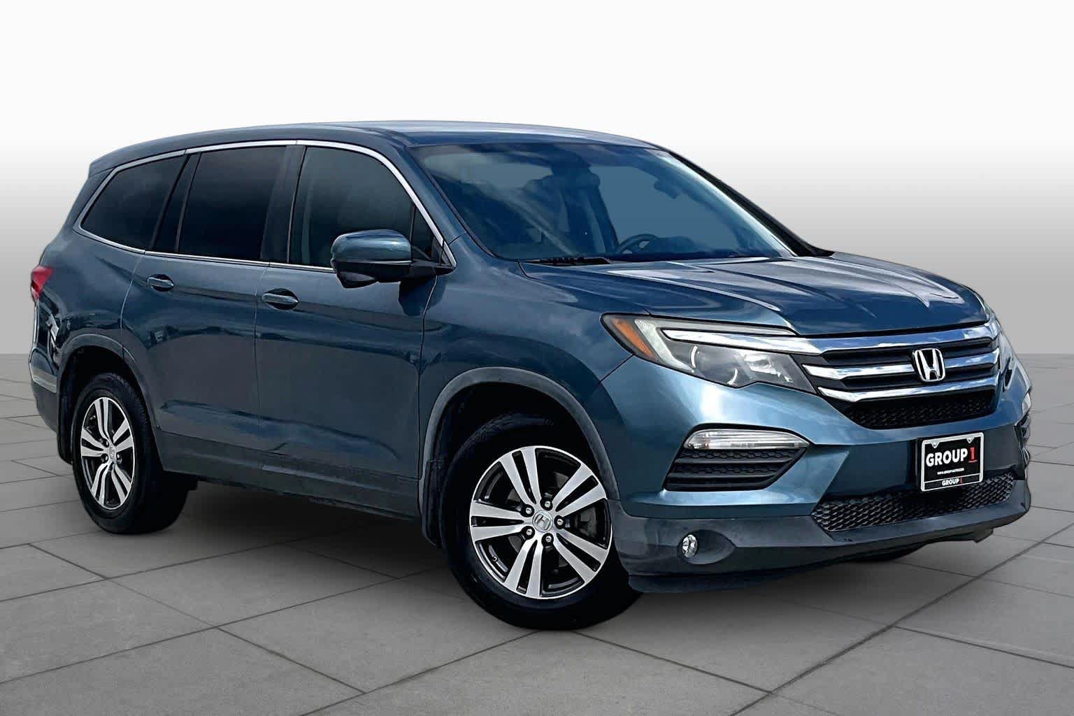 Used 2016 Honda Pilot EX image 3
