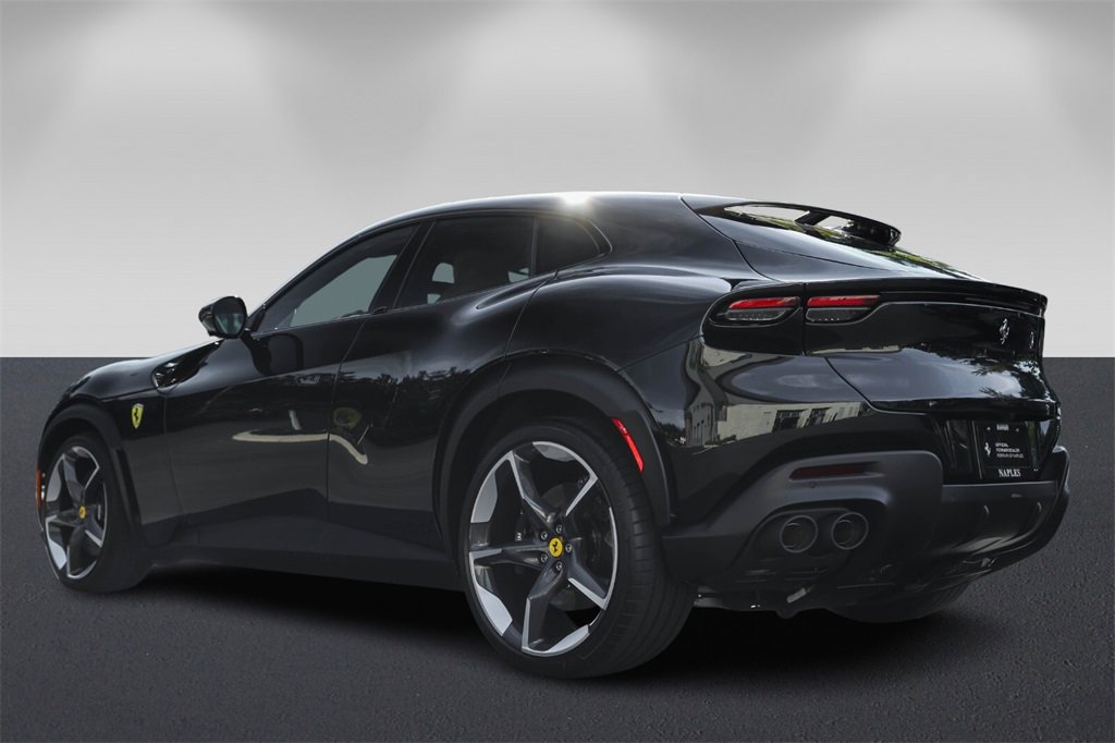 Certified 2024 Ferrari Purosangue Base image 5