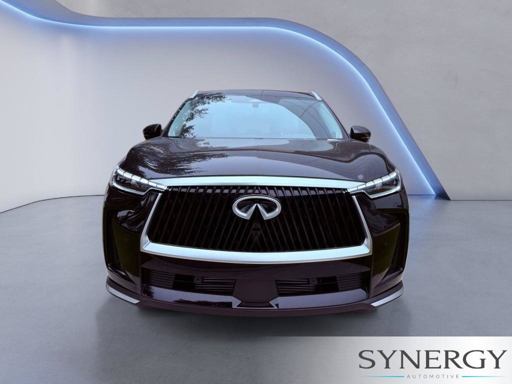 New 2027 INFINITI QX60 Luxe w/ Cargo Package AWD/4WD image 2