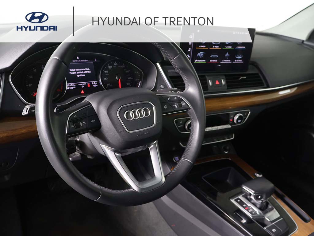 Used 2023 Audi Q5 2.0T Premium w/ Convenience Package AWD/4WD image 26