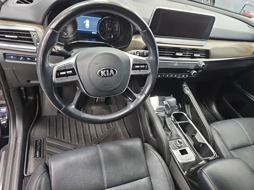 Used 2021 Kia Telluride SX image 16